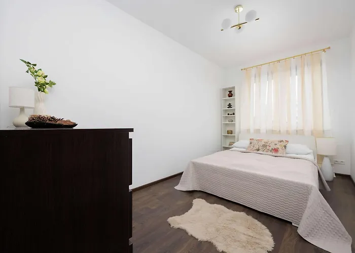 Spacious In With Balcony By Renters *