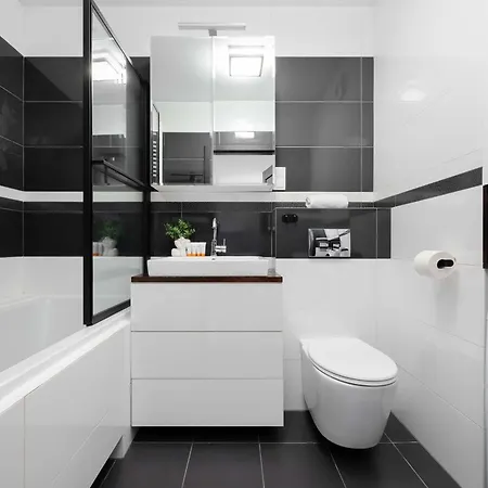 Spacious In With Balcony By Renters *