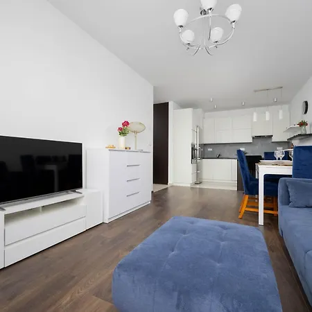 Spacious In With Balcony By Renters Lägenhet *